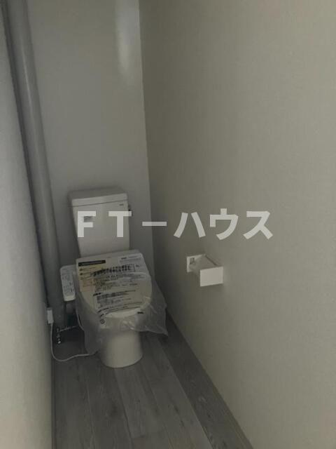 井上マンション（Ｅ－０８０）のトイレ