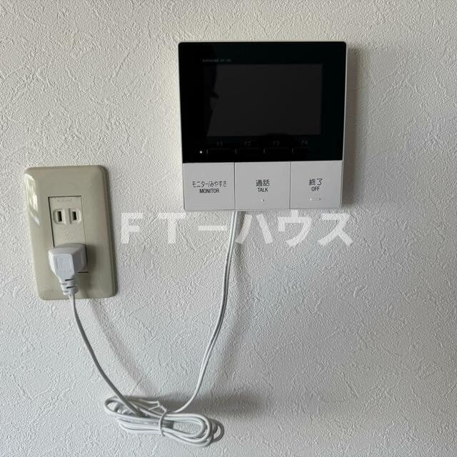 コーポ南行徳Ｃ棟の設備