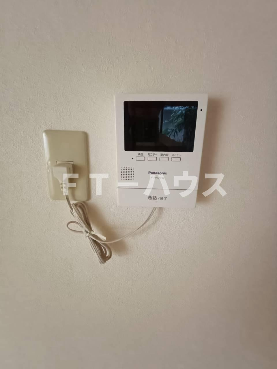 ハイライズ西船弐番館の設備