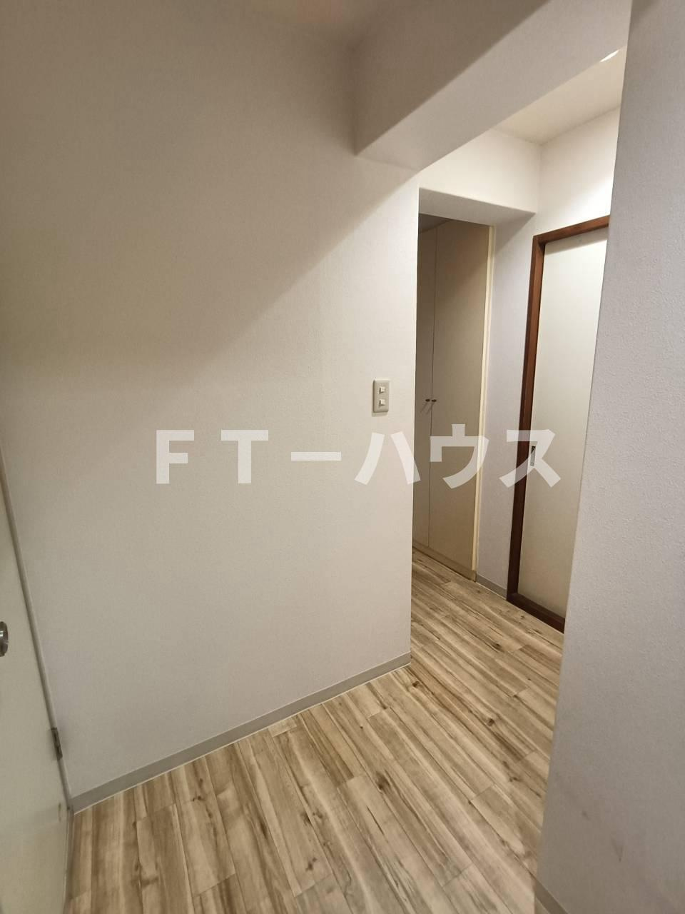 ハイライズ西船弐番館の内装