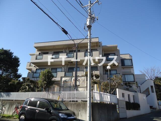 ハイライズ西船弐番館の外観