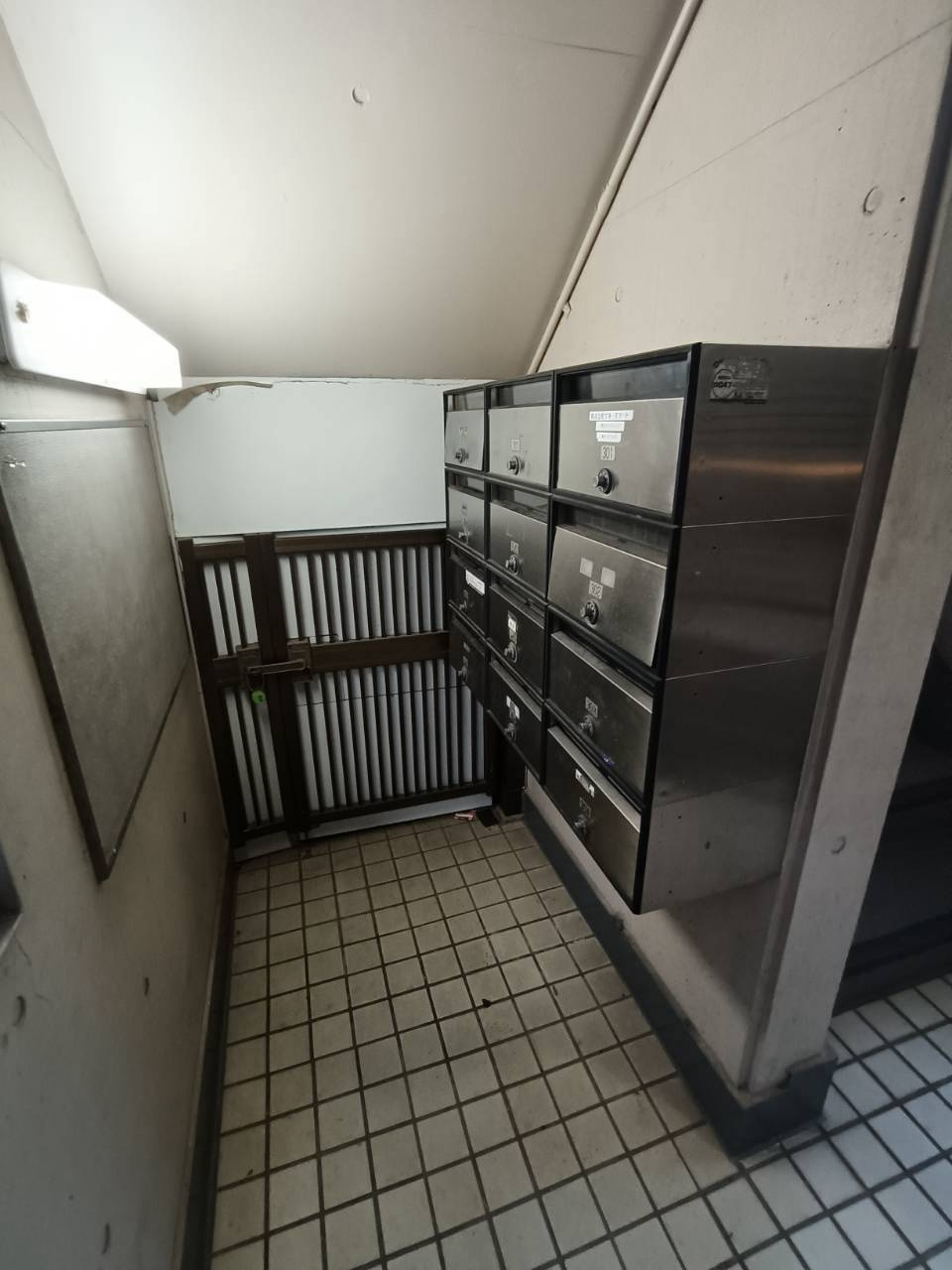 ハイライズ西船弐番館のその他共用部分