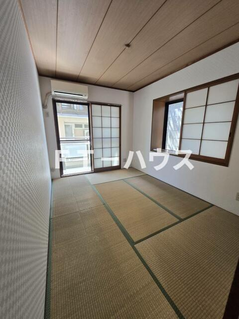 ハイライズ西船弐番館の寝室