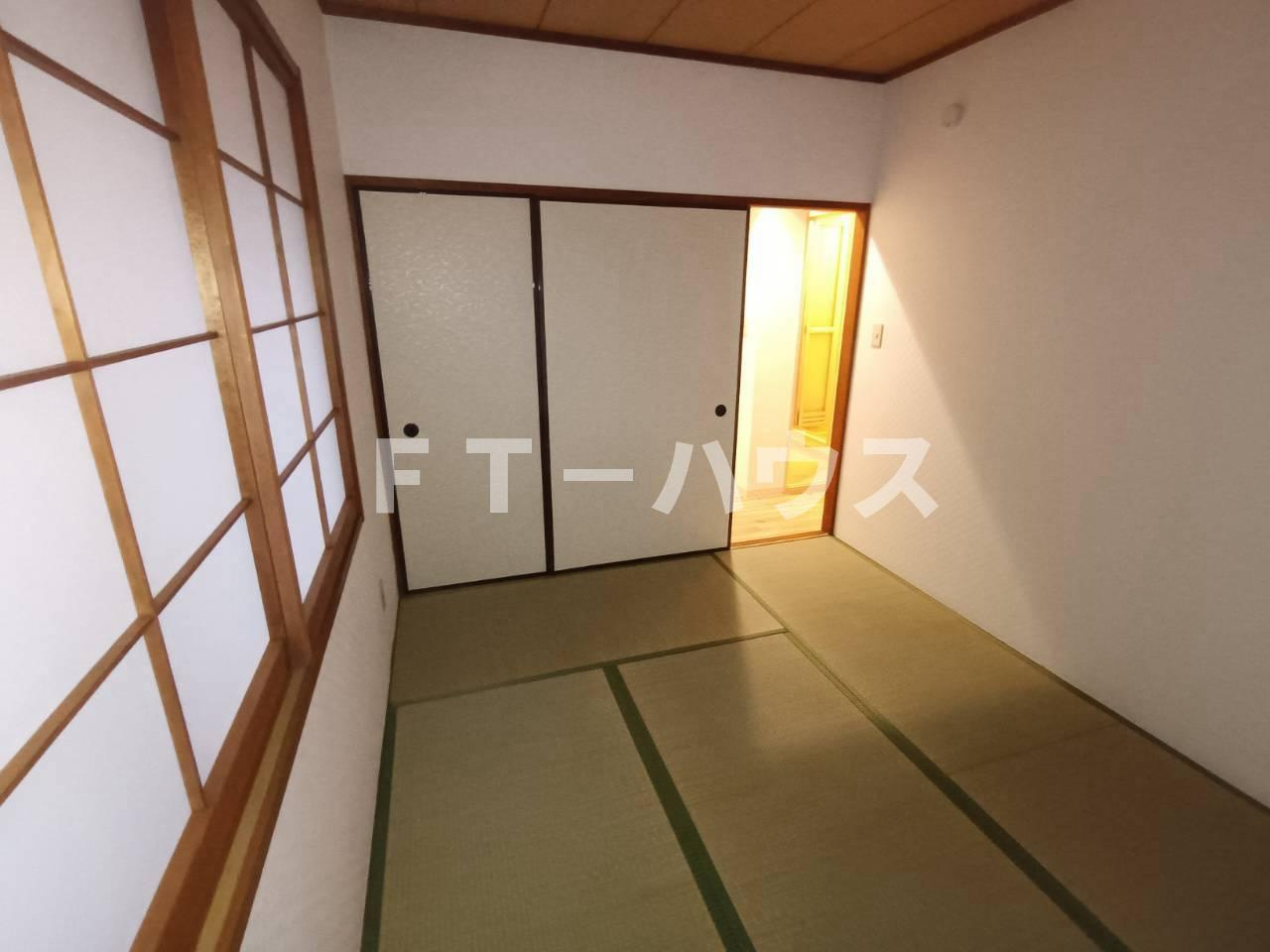 ハイライズ西船弐番館の和室