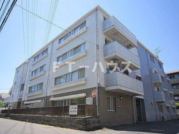 渋谷レジデンスの外観