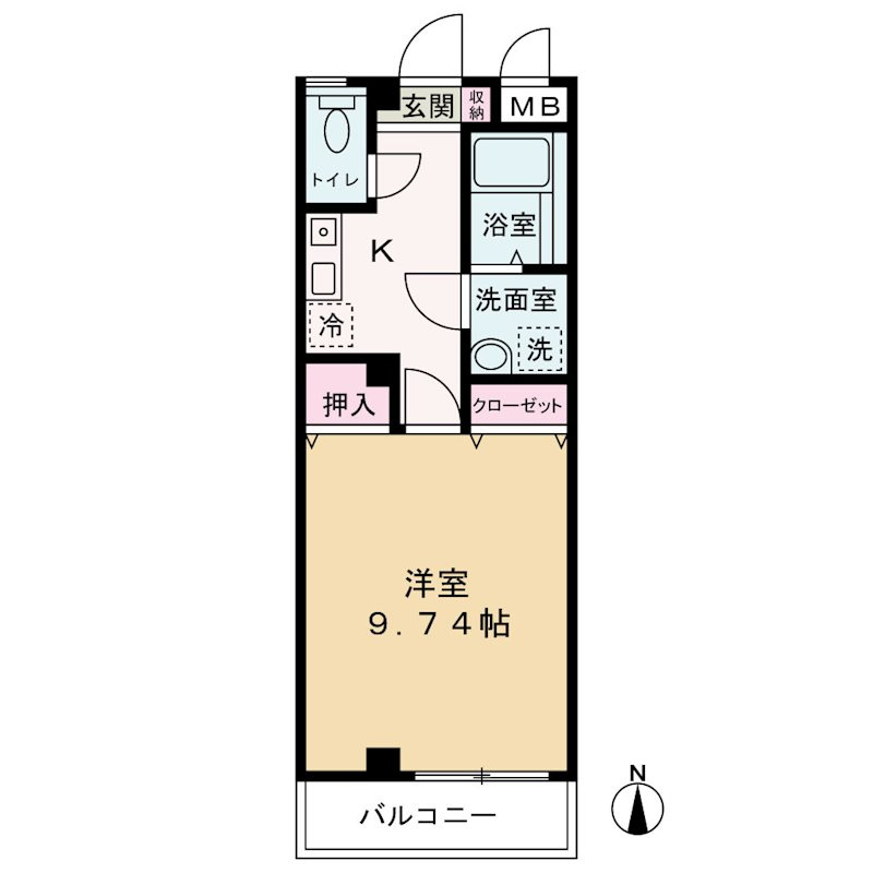 メゾンオクガワ