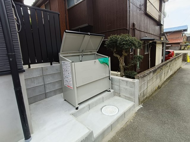 ベレガンス津田沼Ⅱのその他共用部分