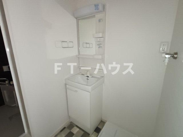 アイフラットの独立洗面台