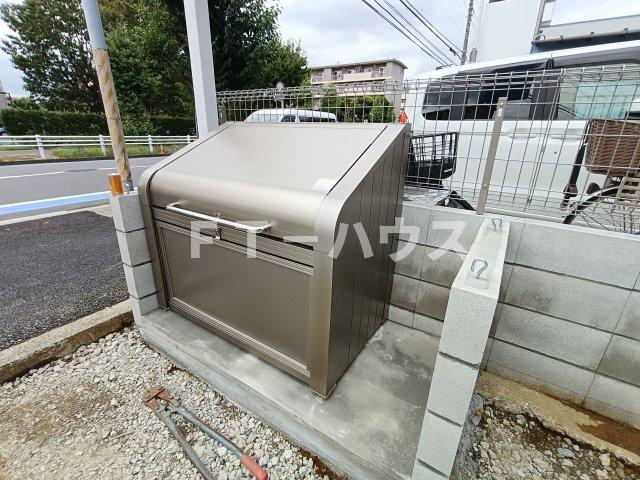 アイフラットのその他共用部分