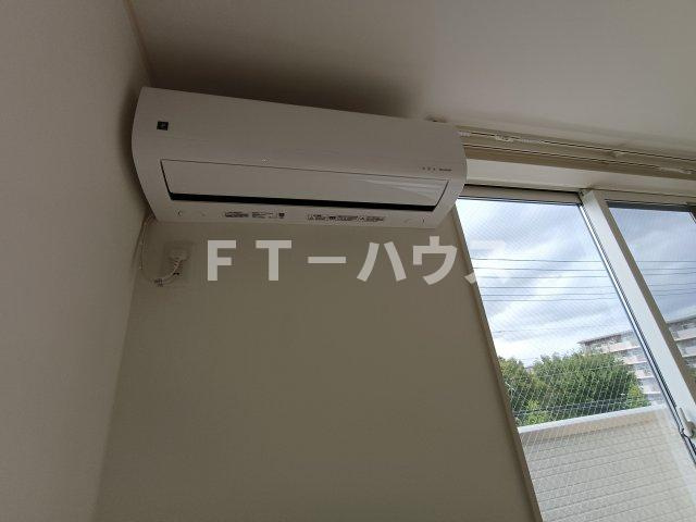アイフラットの設備