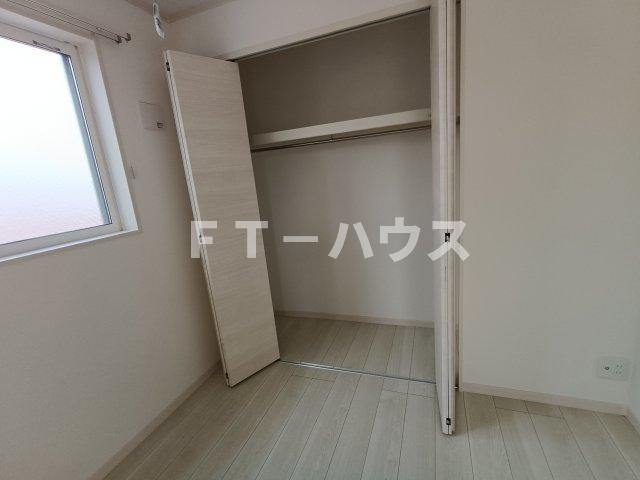 アイフラットの収納
