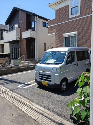 ラ・クラルテの駐車場|駐車場