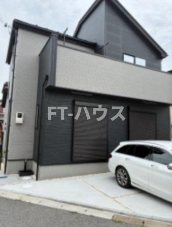 船橋市大穴北4丁目Ⅱ戸建の駐車場