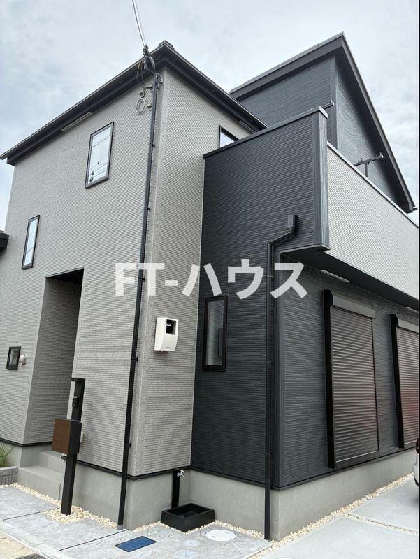 船橋市大穴北4丁目Ⅱ戸建の外観