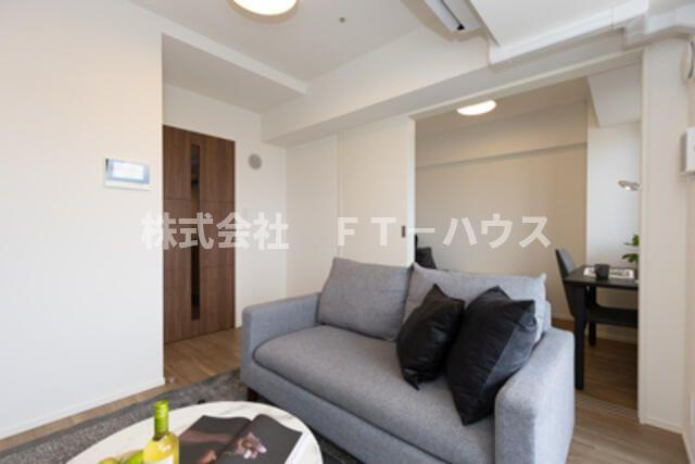 パークアクシス市川のその他