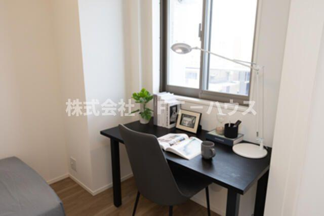 パークアクシス市川のその他