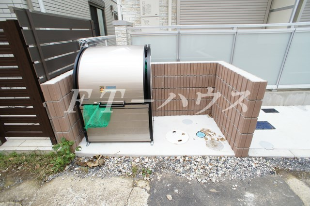 リブリ・ヘルックのその他共用部分