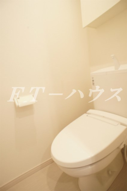 リブリ・ヘルックのトイレ