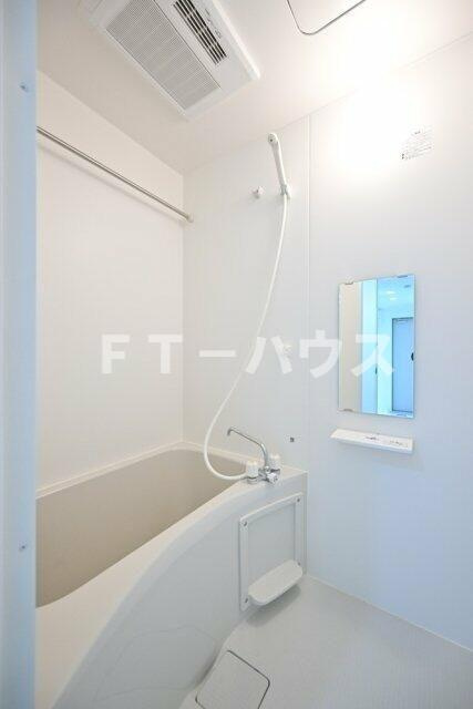 Ｇｌｕｃｋ船橋の浴室