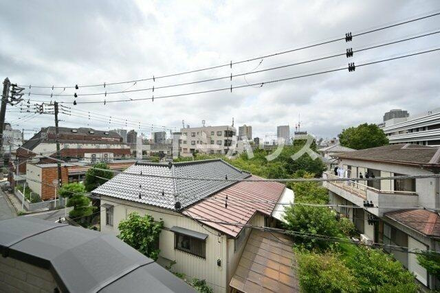Ｇｌｕｃｋ船橋の展望