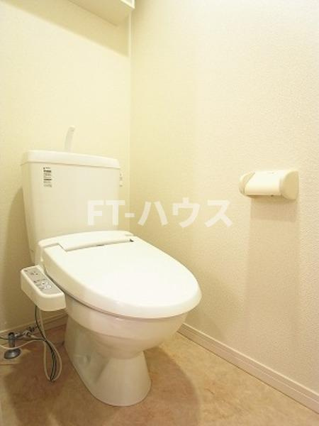 リブリ・M.Y.Mのトイレ