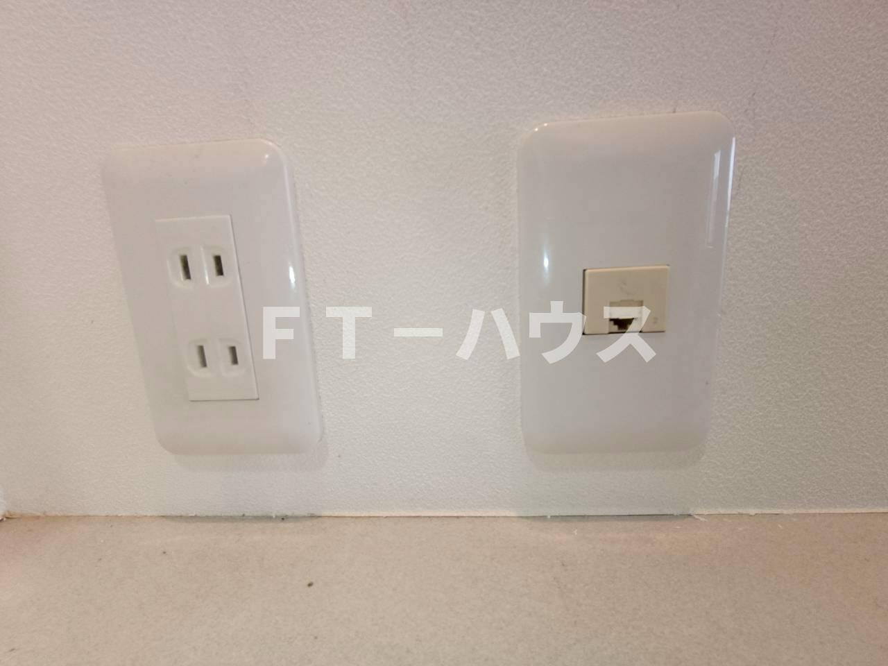 津田沼パーク・ホームズ弐番館の設備