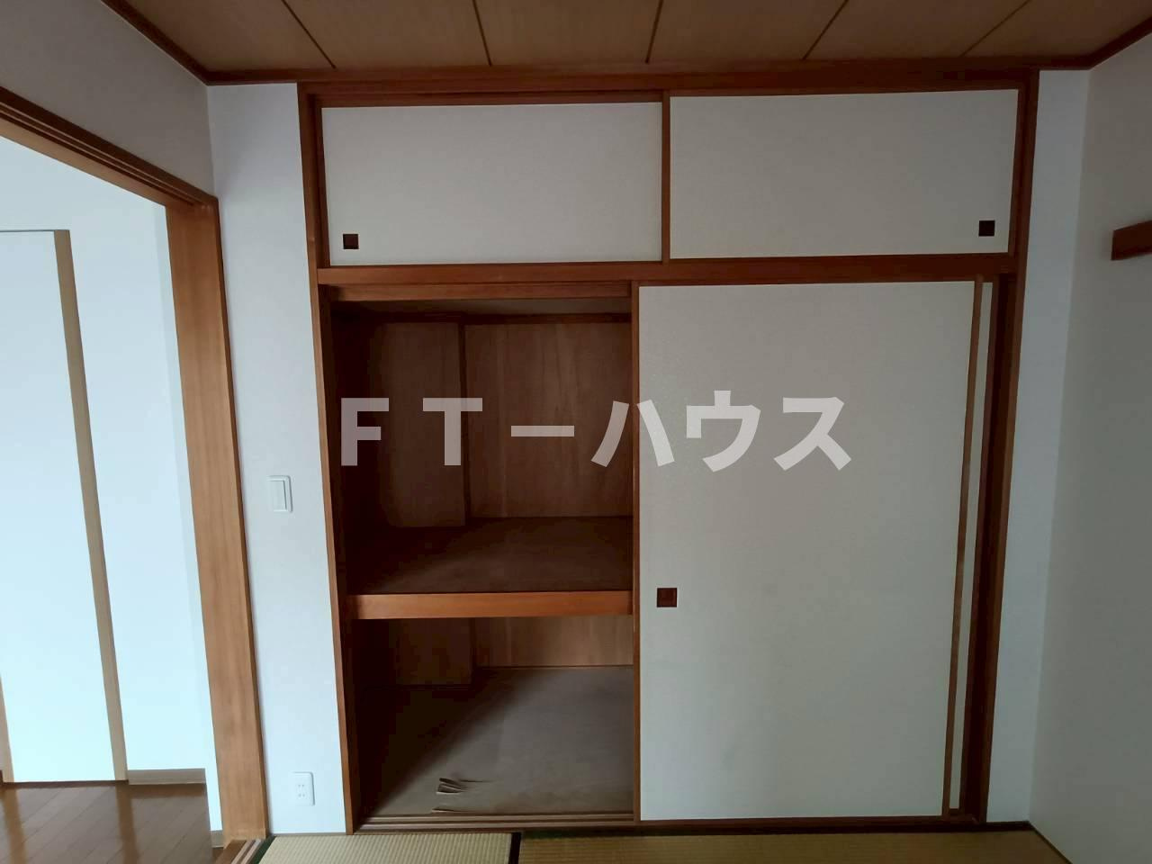 津田沼パーク・ホームズ弐番館の設備