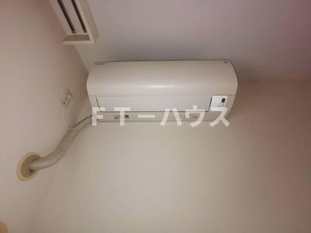 津田沼パーク・ホームズ弐番館の設備