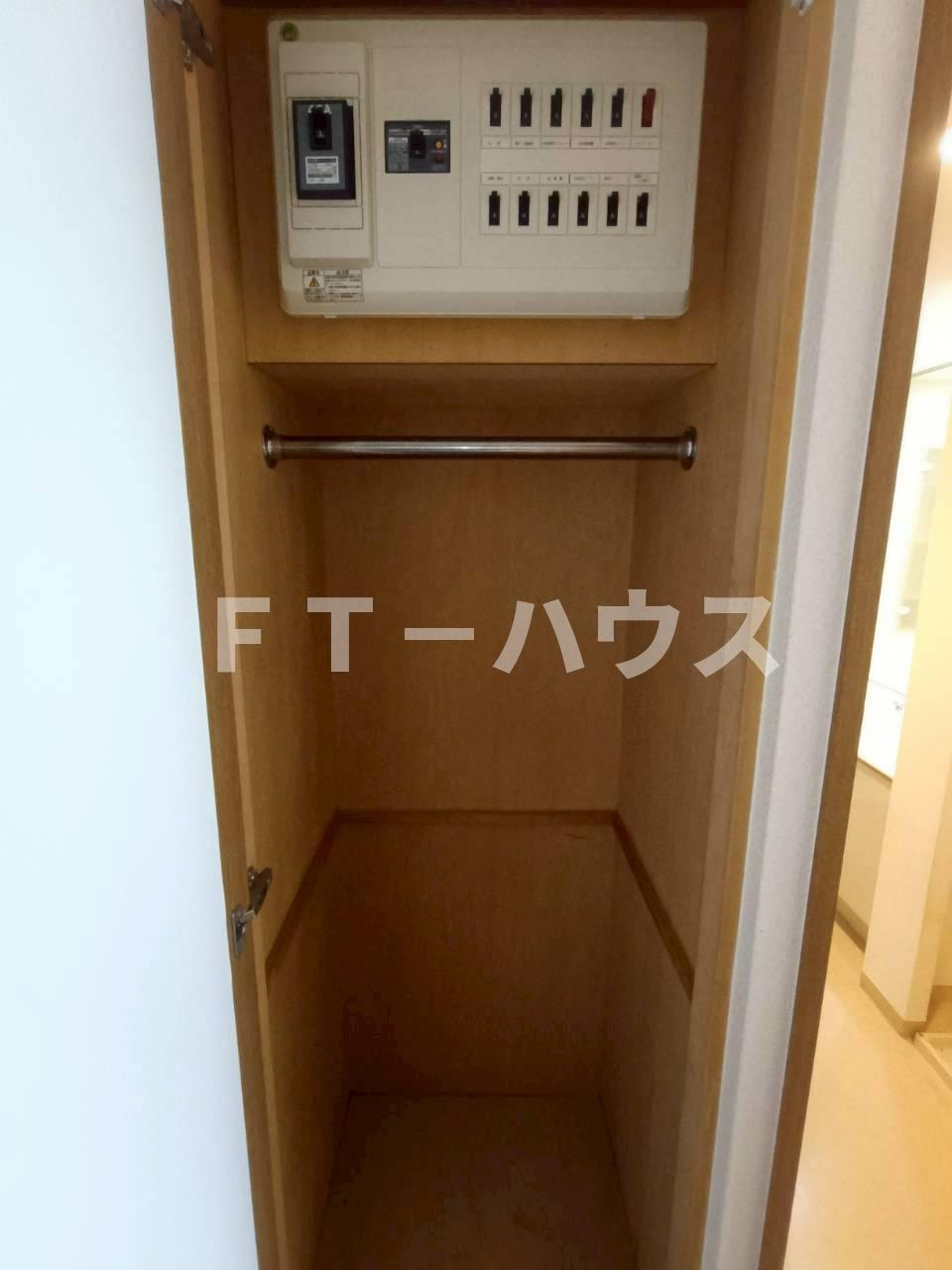 津田沼パーク・ホームズ弐番館の設備