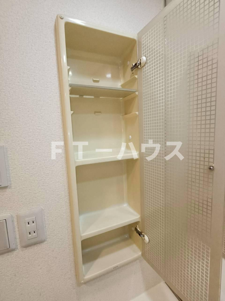 津田沼パーク・ホームズ弐番館の設備