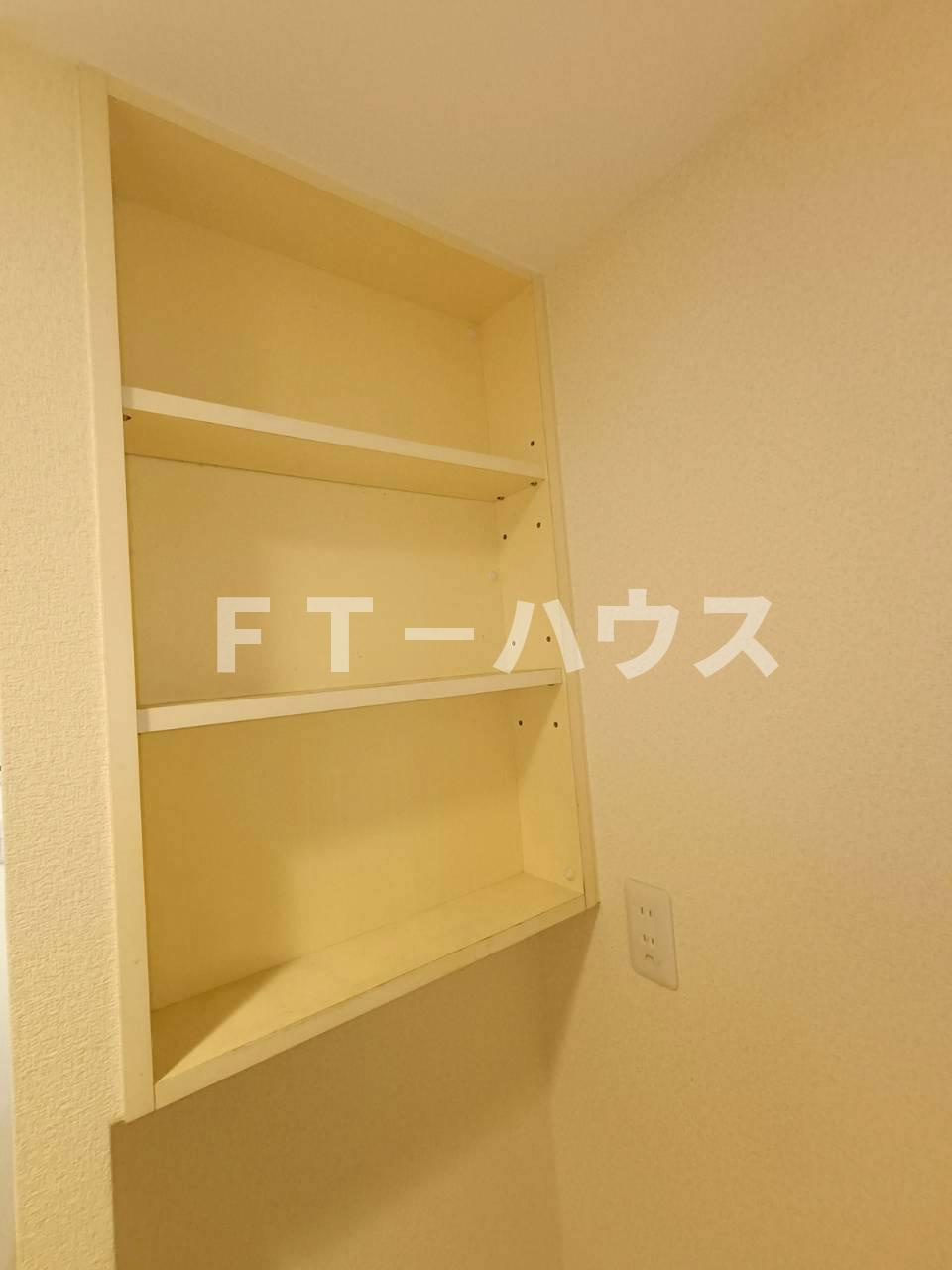 津田沼パーク・ホームズ弐番館の設備