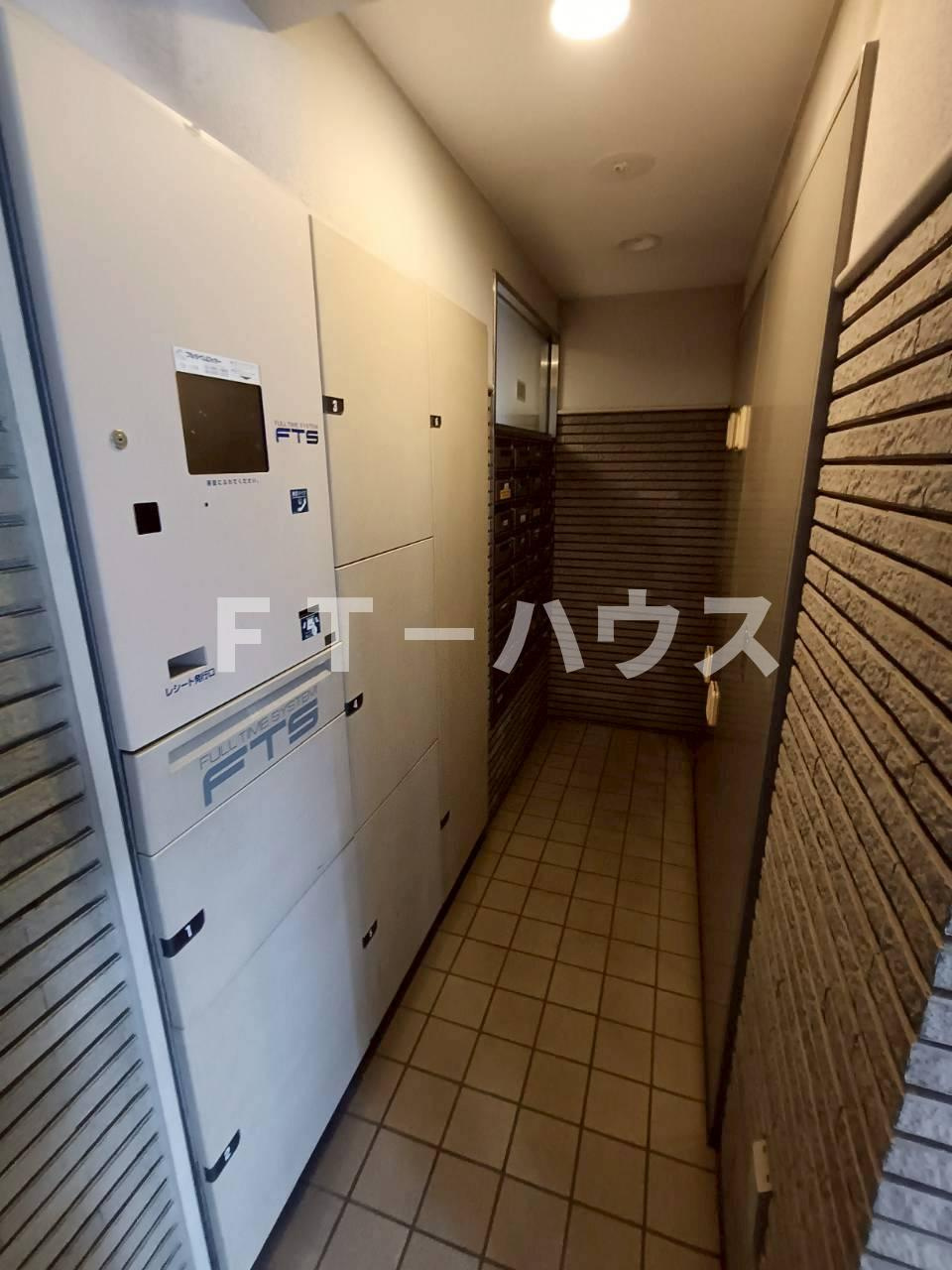 津田沼パーク・ホームズ弐番館のその他共用部分