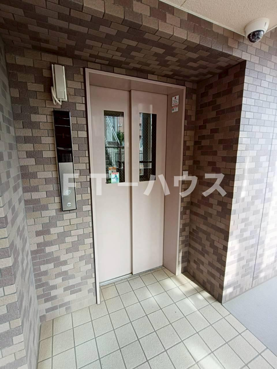 津田沼パーク・ホームズ弐番館のその他共用部分