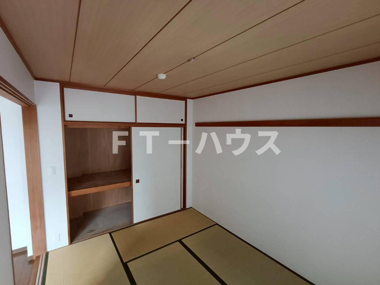 津田沼パーク・ホームズ弐番館の和室