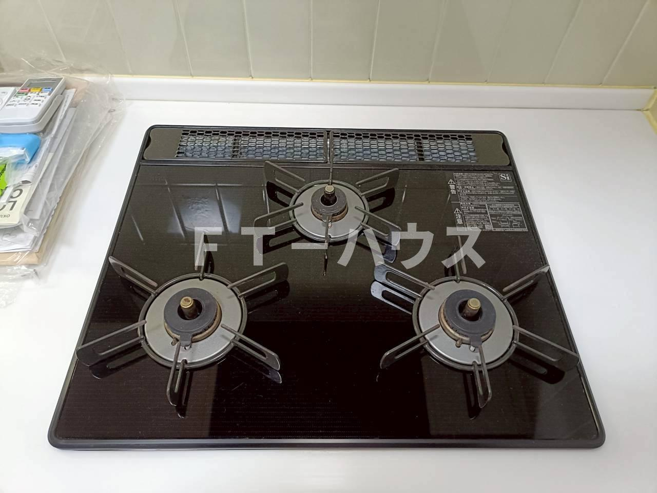 ファミール津田沼のキッチン