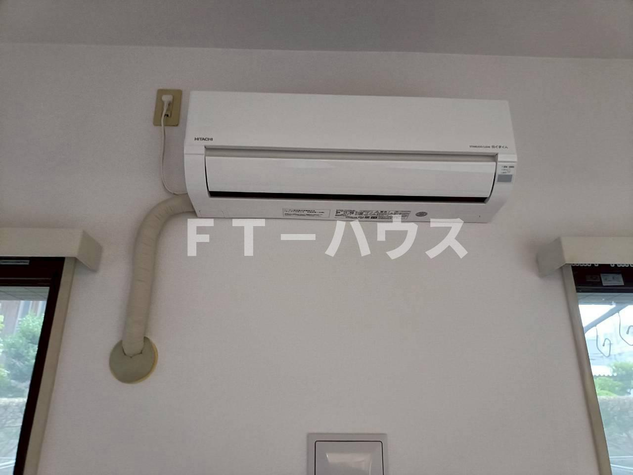 ファミール津田沼の設備