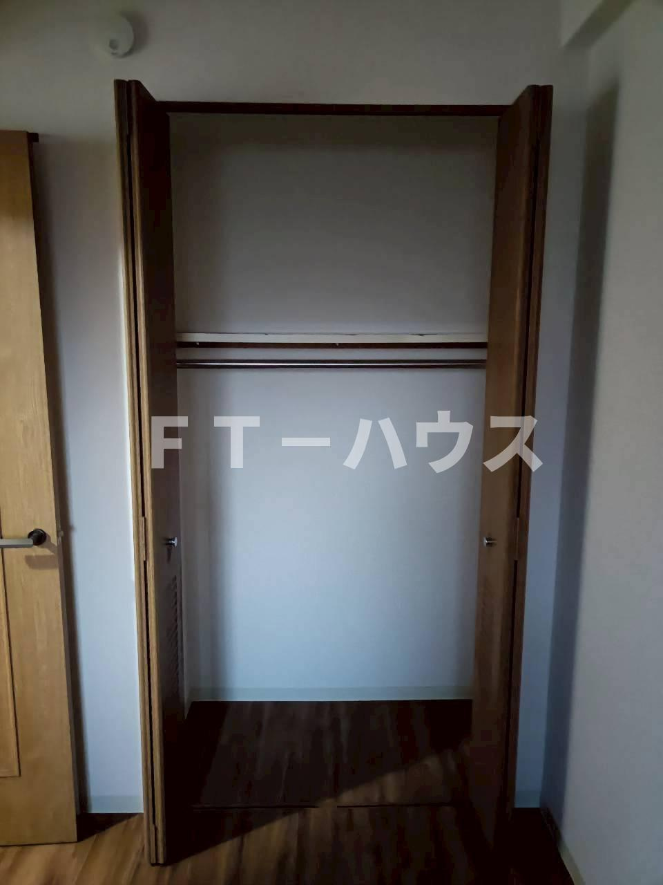 ファミール津田沼の収納