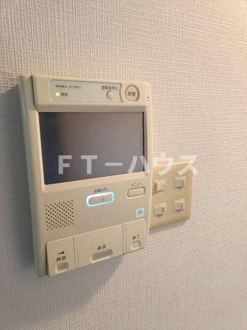 ファミール津田沼のセキュリティ