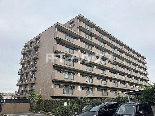 ファミール津田沼の外観