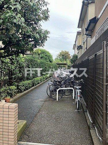 ファミール津田沼のその他共用部分