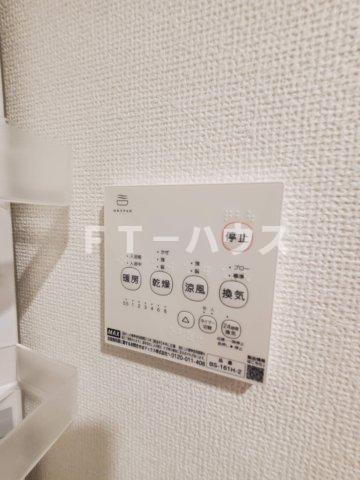 ベルフルール薬園台の設備