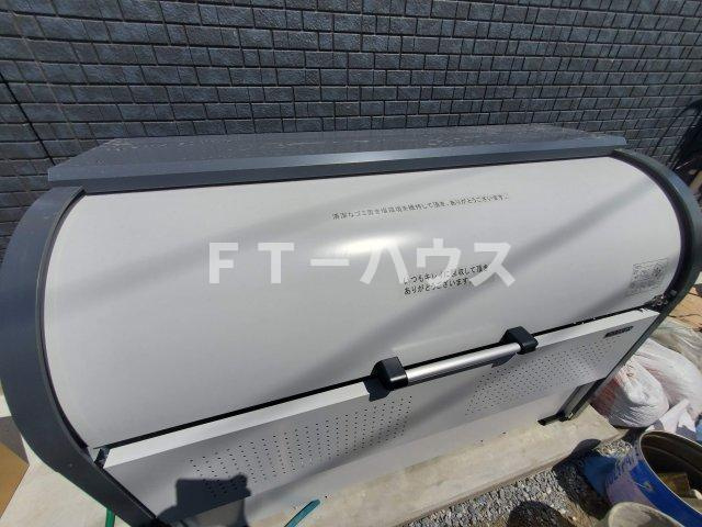 ベルフルール薬園台の設備
