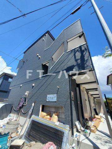 ベルフルール薬園台の外観