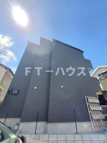 ベルフルール薬園台の外観