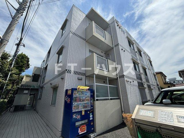 ミリアビタＮｏ．１０の外観