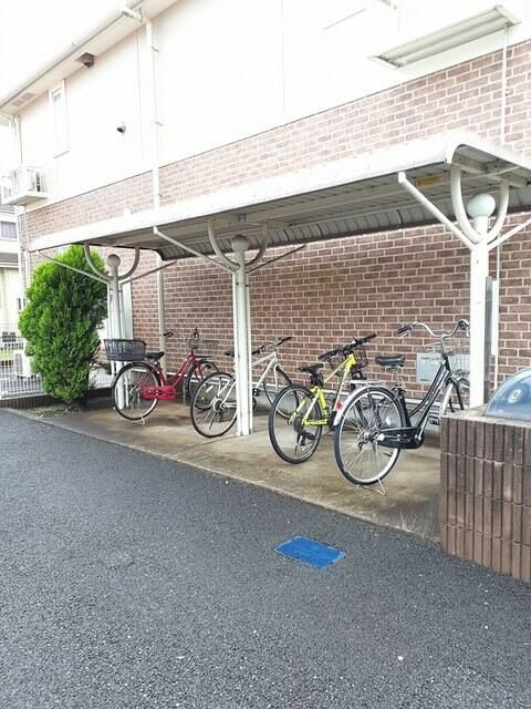 サラソウジュのその他共用部分