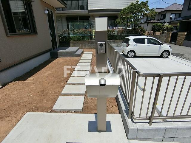 ネクスト松が丘のセキュリティ