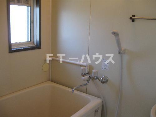 スターダスト石川の浴室