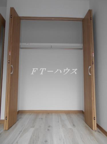 セカンドダウンの収納