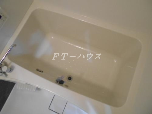 セカンドダウンの浴室